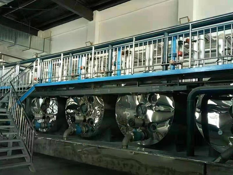 动物油精炼设备