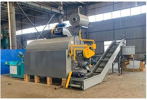 动物油精炼设备