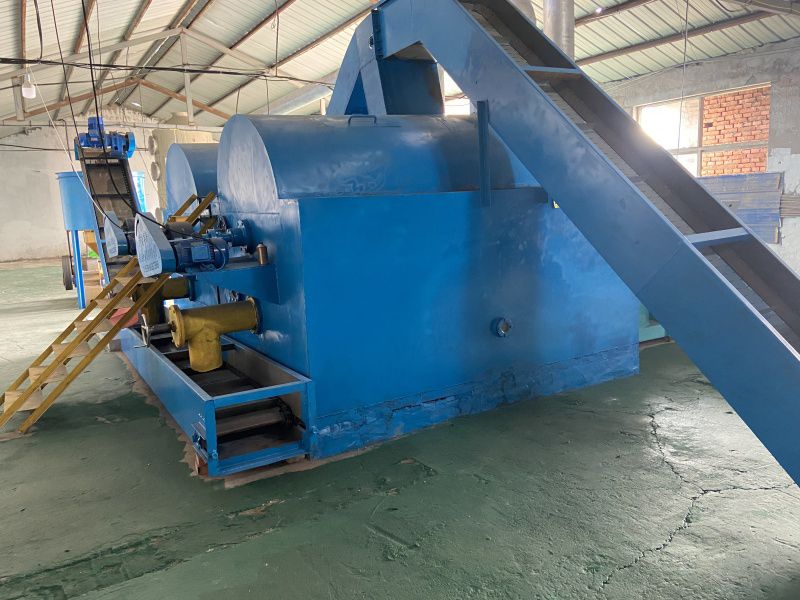 动物油精炼设备